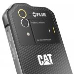 CAT® S60 Κινητό τηλέφωνο smartphone Dual Sim Black (Ελληνικό μενού) Cat Rugged Phones