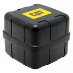 Ρολόι ανδρικό NOMAD Black/Yellow/Carbon case - Yellow silicone KO.161.27.137 CAT® WATCHES