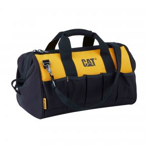 Εργαλειοθήκη υφασμάτινη 18" 28Lt CAT® TOOL BAGS #GP-65041 | Εργαλεία Χειρός - Εργαλειοθήκες | karaiskostools.gr