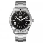 Ρολόι ανδρικό CAMDEN Black - Stainless steel NI.124.11.132 CAT® WATCHES