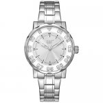 Ρολόι γυναικείο BOLD LADY Silver - Stainless steel NM.341.11.212 CAT® WATCHES