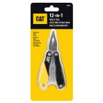 Πολυεργαλείο σουγιάς 12 σε 1 #980048 CAT® KNIFES | Πολυεργαλεία - Σουγιάδες - Μαχαίρια - Εργαλεία Χειρός | Εργαλεία  karaiskostools.gr