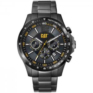 Ρολόι ανδρικό BOSTON Black - Stainless Steel IP Black AD.163.16.131 CAT® WATCHES