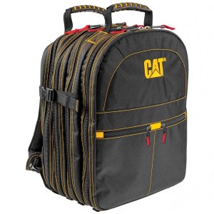 Σακίδιο πλάτης - εργαλειοθήκη υφασμάτινη 17" PRO TOOL BACKPACK CAT® TOOL BAGS #980209N
