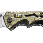 106869 CAT® KNIFES Σετ 2 τεμαχίων CAMO Πολυεργαλείο 7 σε 1 & Σουγιάς 19,7cm Drop Point | Εργαλεία  karaiskostools.gr