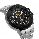 Ρολόι ανδρικό SHOCKMASTER Black - Stainless steel SF.141.11.111 CAT® WATCHES