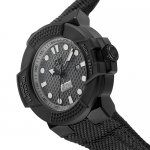 Ρολόι ανδρικό SHOCKMASTER Gun - Black nylon SF.151.65.515 CAT® WATCHES