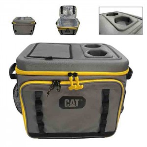 Τσάντα φαγητού 39lt GP-63486A CAT® COOLER BAGS | Τσάντες - Βαλίτσες | karaiskostools.gr