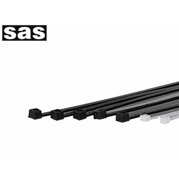 Δεματικά καλωδίων 4,8x430mm άσπρο SAS Εργαλεία Καλωδιώσεων