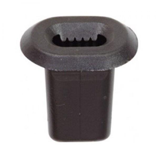 Πλαστικά κλιπ (παξιμάδια - Plastic nuts) FOR TAPPING SCREWS "FORD" RESTAGRAF No12237