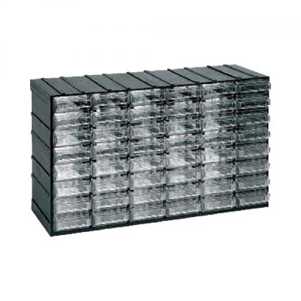 Συρταροθήκη πλαστική με 48 συρτάρια mod.601 ARTPLAST