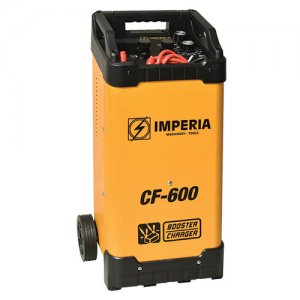 IMPERIA - 65615  Φορτιστής / Εκκινητής CF 600 