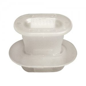 Πλαστικά κλιπ (παξιμάδια - Plastic nuts) FOR TAPPING SCREWS "PEUGEOT-CITROEN" RESTAGRAF No9438