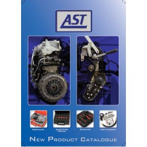 AST4975  Diesel Setting/Locking Tool Kit - Renault 2.0dci