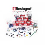 Πλαστικά κλιπ ταπετσαρίας (Trim clips) "RENAULT-DACIA" RESTAGRAF No11858