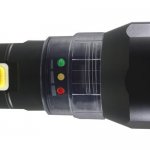 Φακός αλουμινίου επαναφορτιζόμενος CREE LED 570 Lumens CT1105 CATERPILLAR Φωτισμός