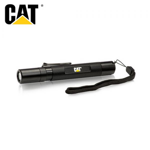 Φακός αλουμινίου χειρός στυλό CREE LED 100 Lumens CT12351P CATERPILLAR CAT Lights Φωτισμός