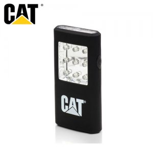 Φακός τσέπης ABS διπλός 80 & 45 Lumens CT50550 CAT Lights CATERPILLAR Φωτισμός