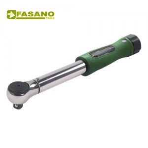 Δυναμόκλειδο με καστάνια 1/4" 1-20Nm FG TOP 529 FASANO Tools 