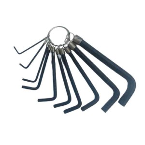 Κλειδιά ΑΛΛΕΝ σετ κρίκος 10 τεμαχίων 2-10  | Εργαλεία Χειρός - Κλειδιά | karaiskostools.gr