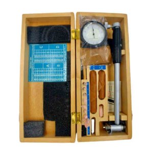 Κυλινδρόμετρο ωρολογιακό 100-160mm | Εργαλεία Χειρός - Μέτρα - Μετροταινίες | karaiskostools.gr