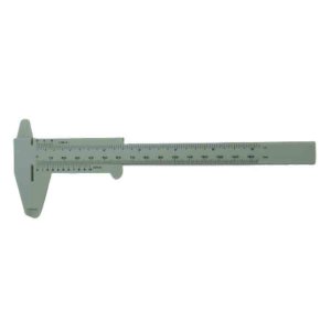 Παχύμετρο πλαστικό 150mm | Εργαλεία Χειρός - Μέτρα - Μετροταινίες | karaiskostools.gr