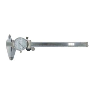 Παχύμετρο Ωρολογιακό 150mm | Εργαλεία Χειρός - Μέτρα - Μετροταινίες | karaiskostools.gr