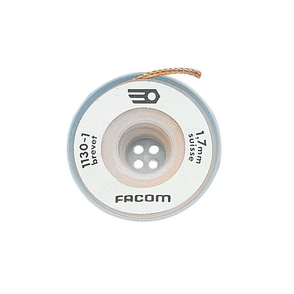 FACOM 1130.1 (D) DESOLDERING BRAID