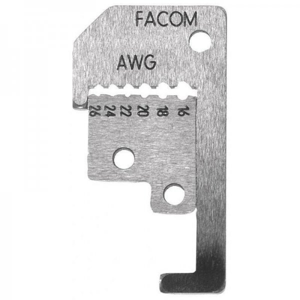 FACOM 165.U (F)WIRE STRIPPERS SPARE BLADES