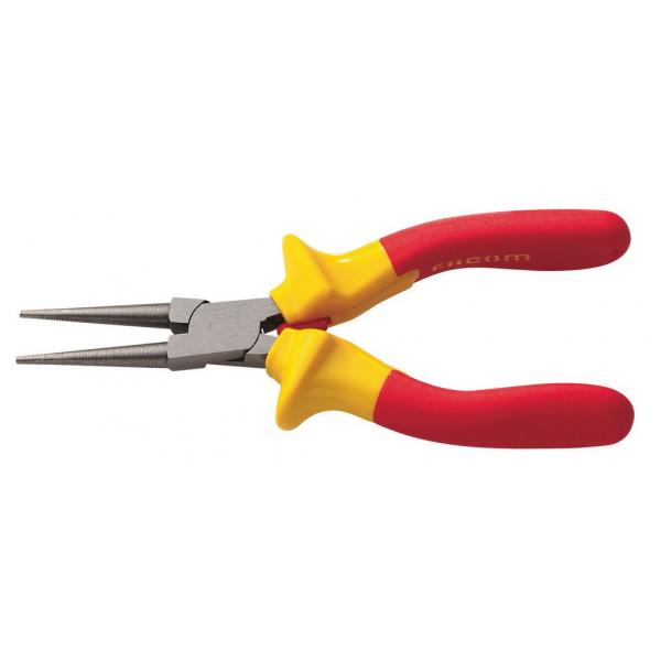 FACOM 189.17VE (F)ROUND NOSE PLIERS INSULATED