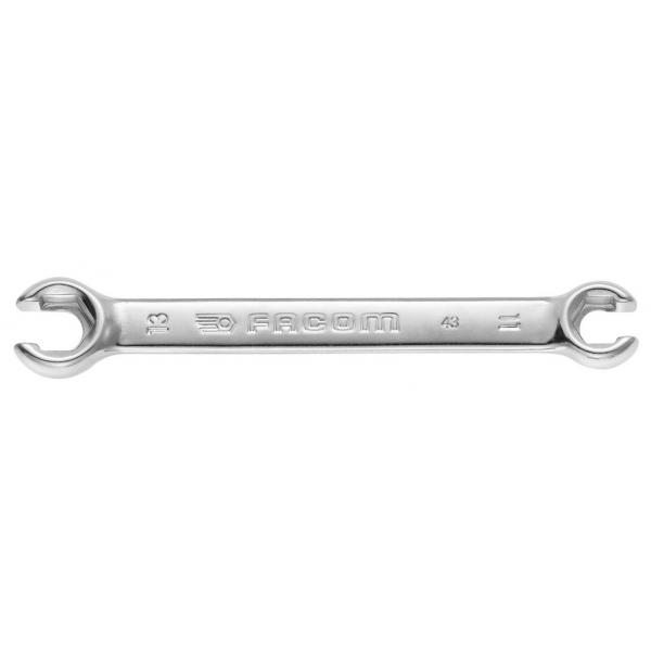 FACOM 43.10X11 FLARE NUT WRENCH