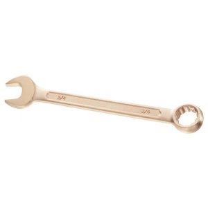 FACOM 440.1P1/8SR COMBINATION WRENCH - INCH 1-1/8