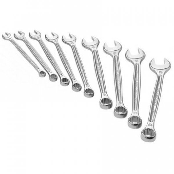 FACOM 440.JE9 9 COMBINATION WRENCHES SET