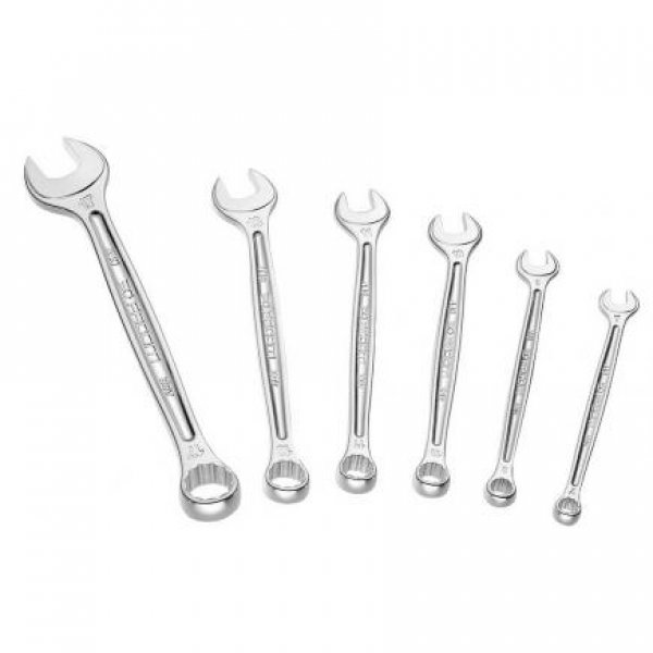 FACOM 440.JU6T 6 COMBINATION WRENCHES SET