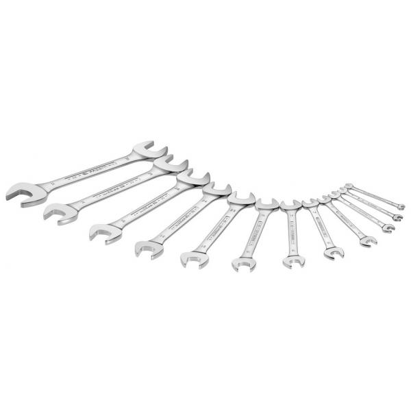 FACOM 44.JE16 SET OF 16 44. OPEN END WRENCHES IN MM