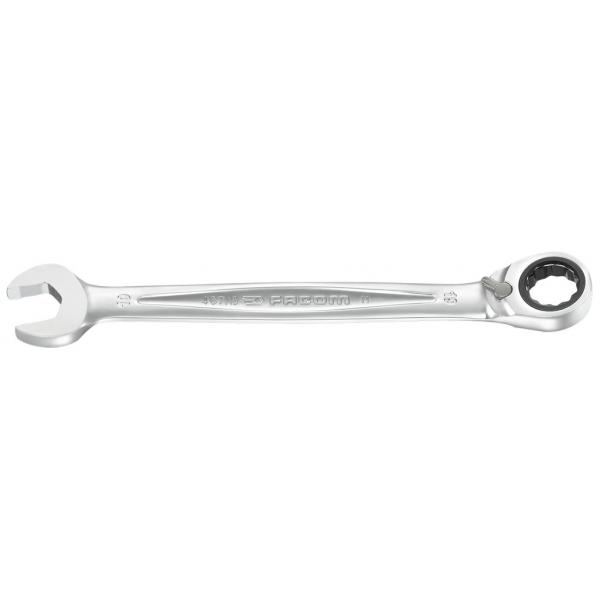 FACOM 467AS.14 COMB ANTI SLIP RATCHET WRENCH 14MM
