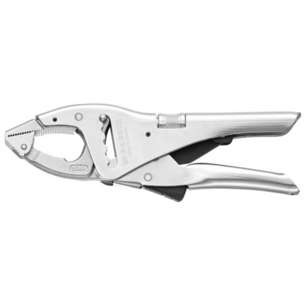 FACOM 506A HINGED TIP MULTIPOSITION LOCK GRIP PLIER