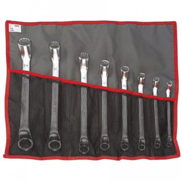 FACOM 55A.JD8T RING WRENCH SET