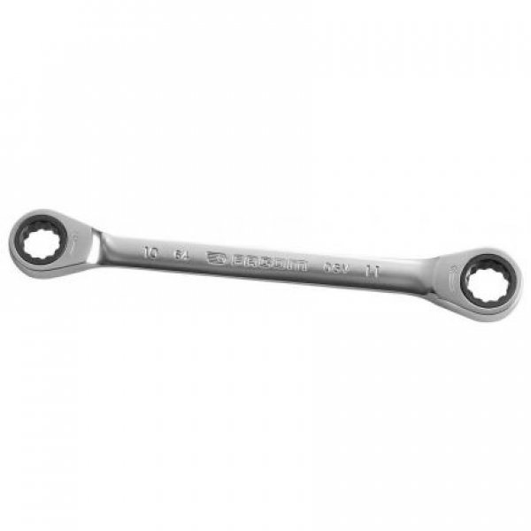 FACOM 64.10X11 (N) 10X11MM RATCHETING WRENCH