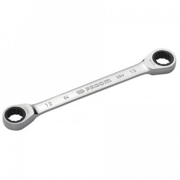 FACOM 64.12X13 (N) 12X13MM RATCHETING WRENCH