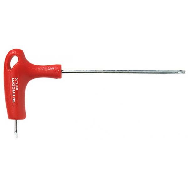 FACOM 89TX.10 T HANDLE WRENCH