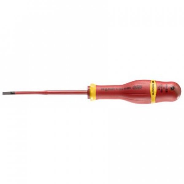FACOM A6,5X150TVE 6.5X150 SLOTTED INSULATED SCREWDRIVER