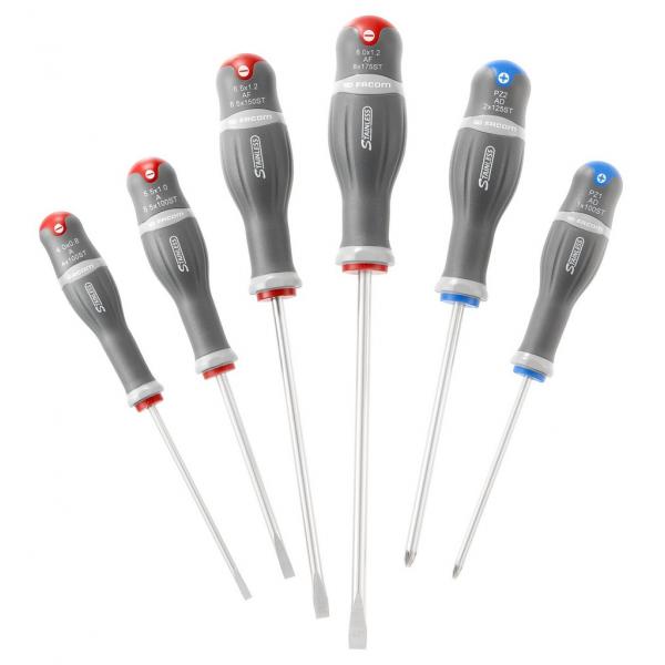 FACOM ADST.J6 6 STAINLESS STEEL SCREWDRIVER