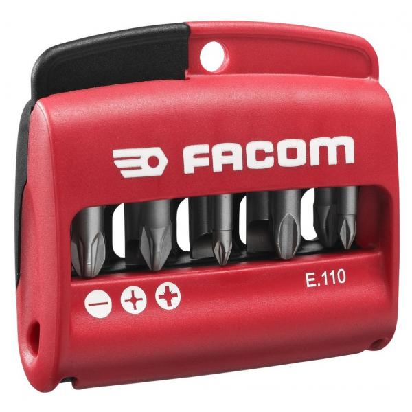 FACOM E.110 10 BITS BOX