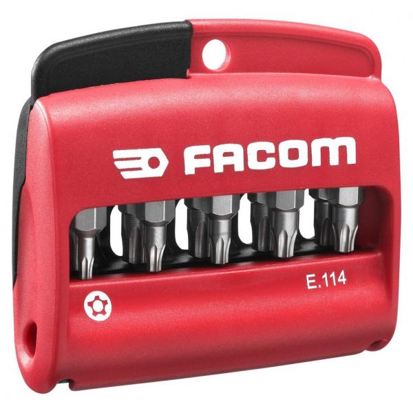 FACOM E.114 10 IPR BITS BOX