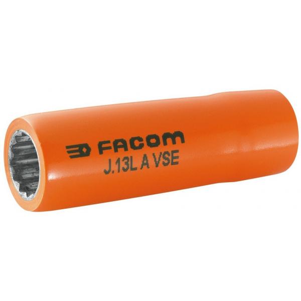 FACOM J.16LAVSE (F)1000V INSUL 3/8SD 16MM BI/HEX SOC