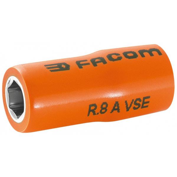 FACOM R.10AVSE (F)1000V 10MM BI/HEX INSULATED SOCKE