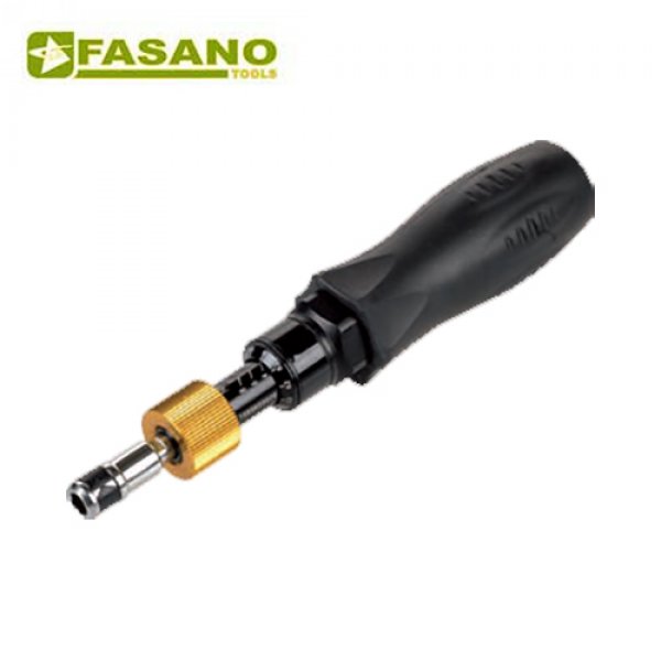 Δυναμομετρικό κατσαβίδι 1 - 6 Nm FG 559/2 FASANO Tools