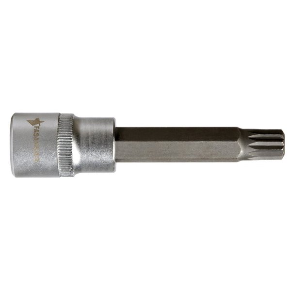 Καρυδάκι XZN πολύσφηνο μακρύ M14 για καστάνια 1/2" FG 150L/M14 FASANO Tools