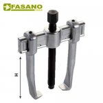 Εξωλκέας δίποδος με συρταρωτά πόδια 20-200mm FG 162/4 FASANO Tools Εξωλκείς